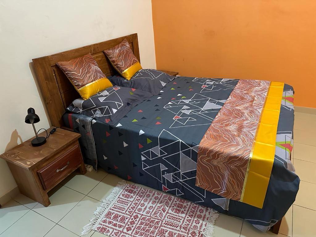 Appartement Spacieux Chez Keur Matou - F2 داكاغْ المظهر الخارجي الصورة